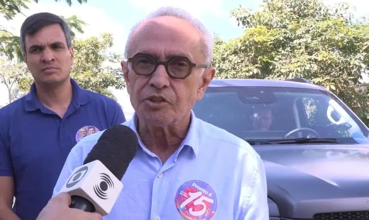 Cícero Lucena defende parceria com setor privado para melhorar gestão na Paraíba