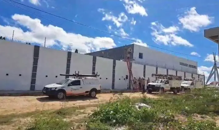 Operação contra desvio de energia resulta em cinco prisões no Sertão da Paraíba
