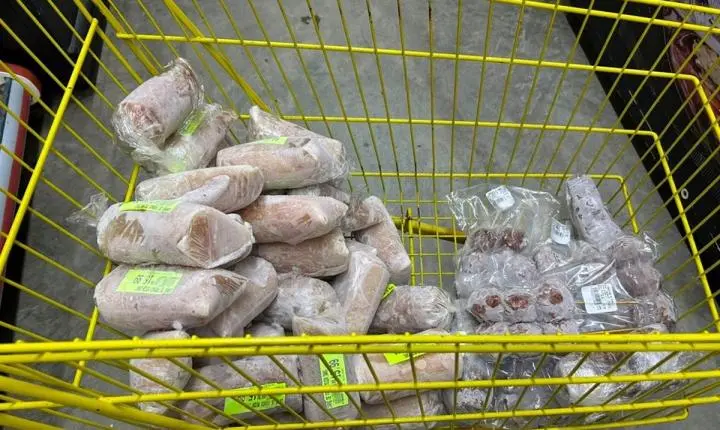 Cinco supermercados são autuados por vender alimentos vencidos e estragados em Patos, no Sertão da Paraíba