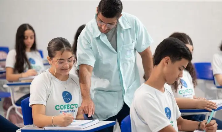 Colégio em João Pessoa aplica a metodologia REAR para impulsionar o ensino