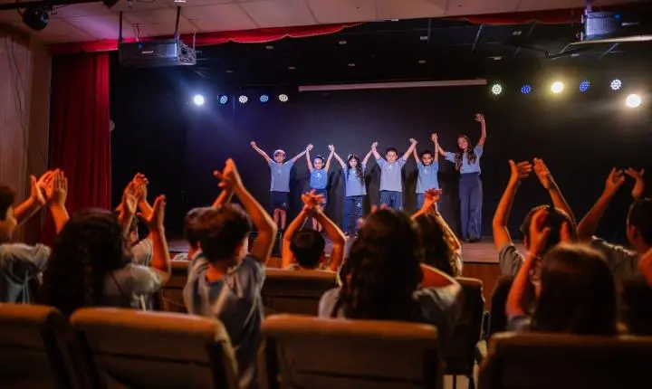 Educação no Conecta Smart School vai muito além da sala de aula