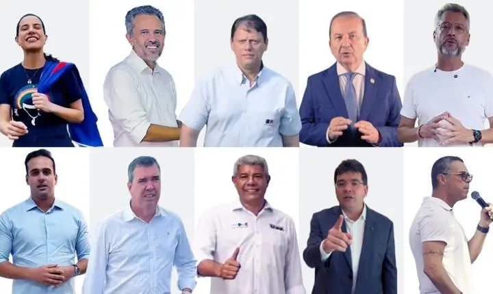Governança digital: governadores buscam reeleição com estratégias de redes sociais focadas em segurança e memes