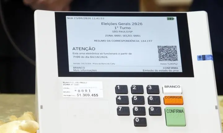 Comunidade científica alerta para risco de interferência nas eleições