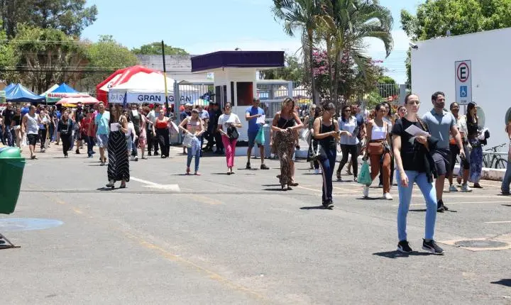Concursos públicos continuam autorizados no período eleitoral