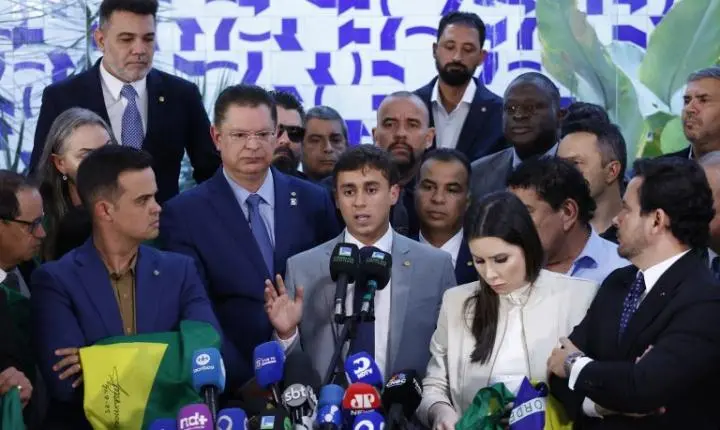 Bancada de deputados federais renova cadeiras na Câmara dos Deputados