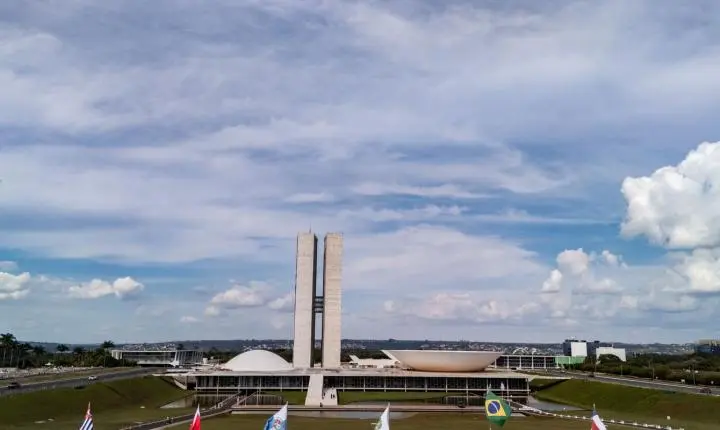 Congresso Nacional retoma trabalhos após recesso parlamentar sem votações na pauta legislativa