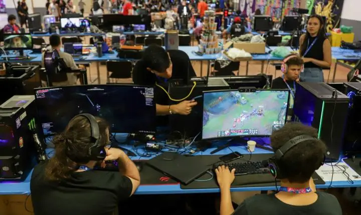 Governo detalha regulamentação do marco legal dos jogos eletrônicos no Brasil