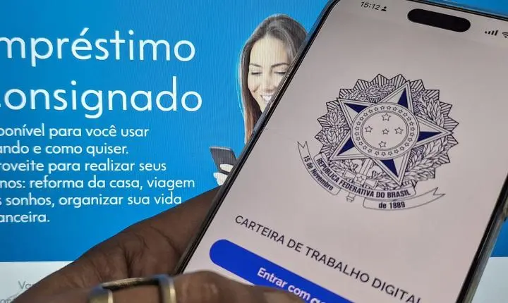 INSS exige biometria facial para empréstimos consignados a partir desta terça-feira