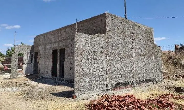 Construção do primeiro estádio de futebol de Bom Jesus avança no distrito de São José
