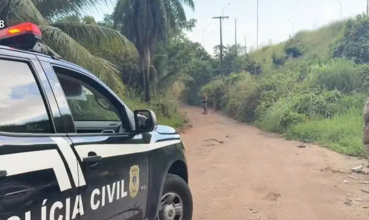 Corpo de mulher com marcas de tiros é achado em Santa Rita