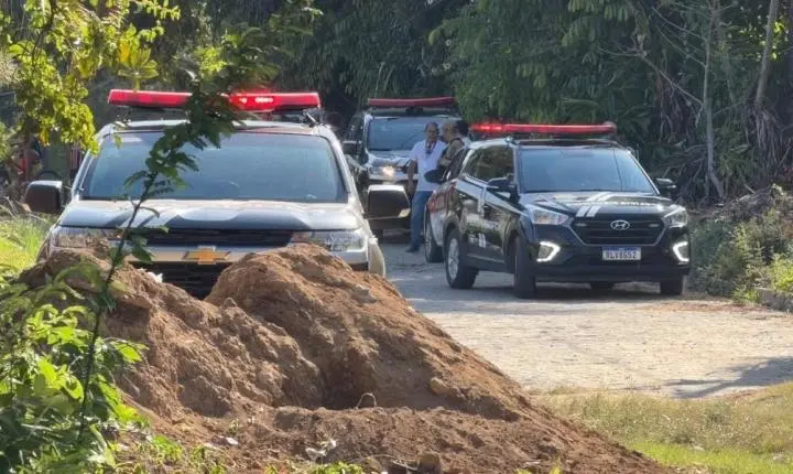 Corpo achado em mangue em João Pessoa é de idoso desaparecido, confirma IML