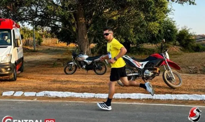 Corrida Fé e Movimento reúne atletas e movimenta comemorações pelos 32 anos de Bernardino Batista