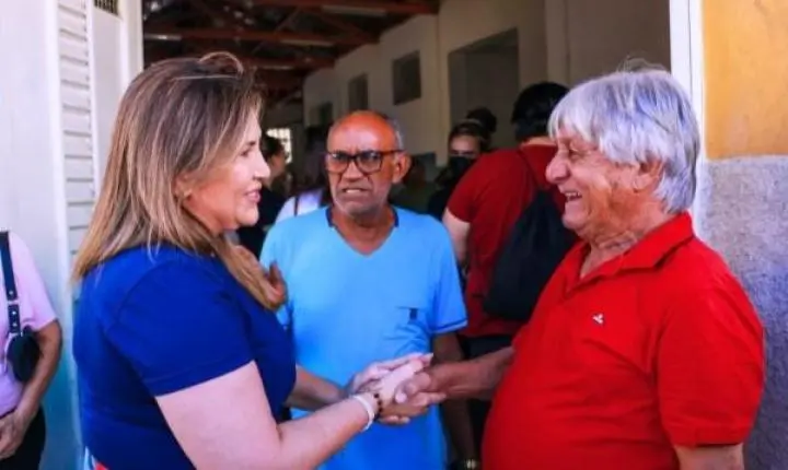 Corrinha Delfino autoriza reforma e ampliação do Açougue Municipal de Cajazeiras