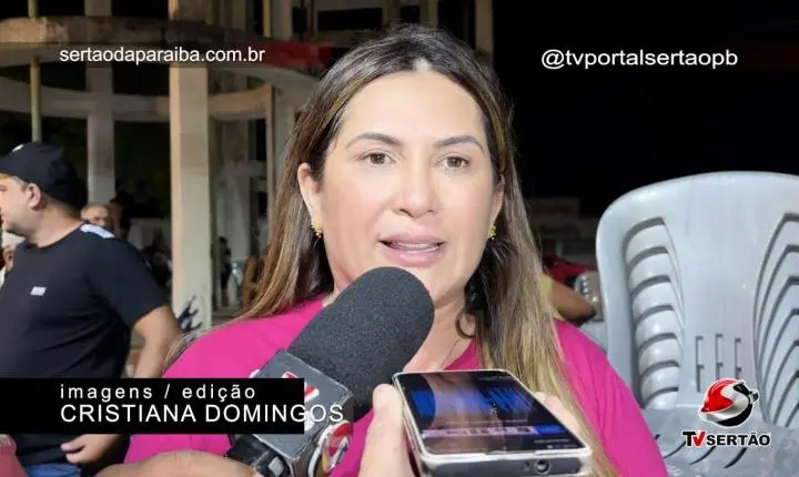 Corrinha desmonta denúncia da oposição e polícia confirma legalidade na entrega de cestas