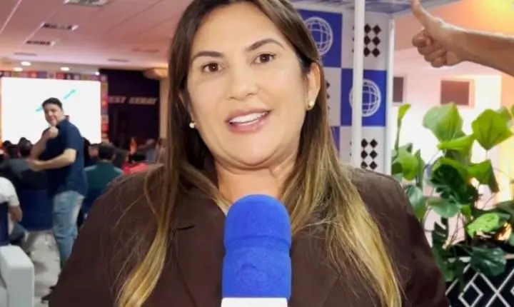 Corrinha lança Expo Negócios 2026 e mira crescimento econômico com maior edição da história em Cajazeiras