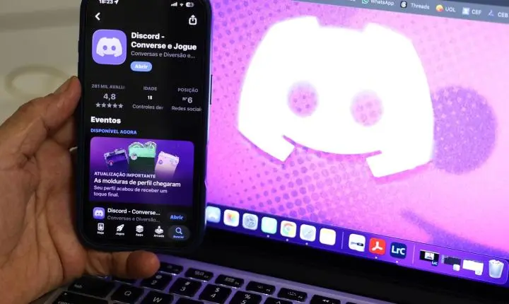 Criptografia do Discord dificulta monitoramento de lives e gera alerta da ANPD