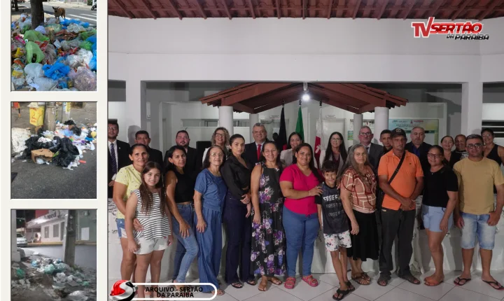 Crise no recolhimento de lixo coloca empresa na mira do Legislativo 