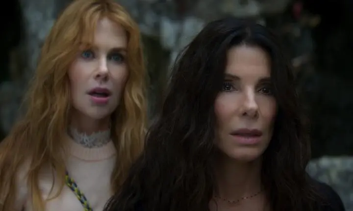 Da Magia à Sedução 2 chega aos cinemas da Paraíba com Sandra Bullock