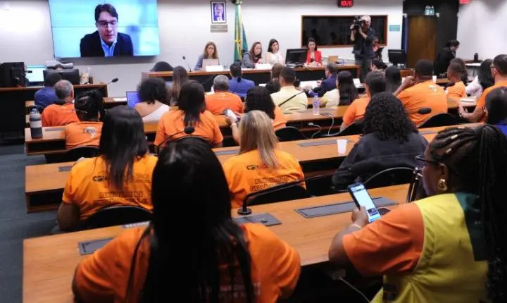 Projeto sobre prontuário eletrônico do SUS deve se adequar à LGPD, sugerem debatedores