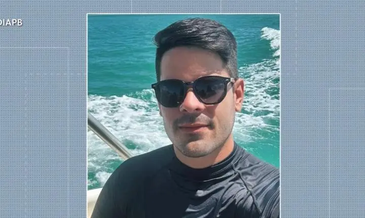Primo de engenheiro morto em festa de São João em Lagoa Seca relata dor familiar