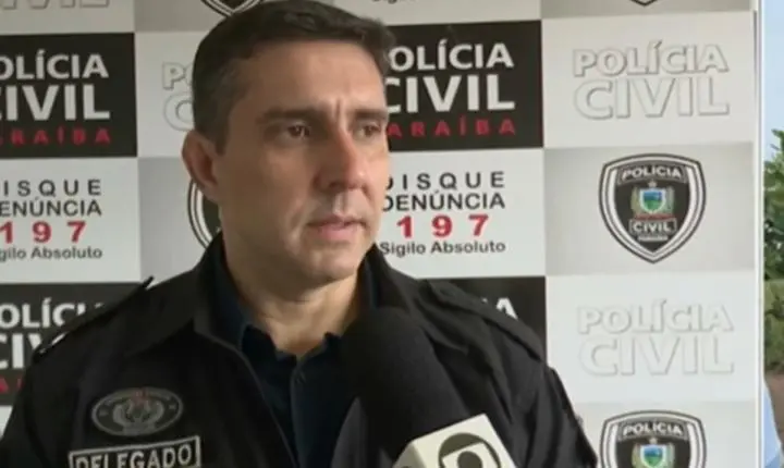 Delegado da Polícia Civil preso em operação contra tráfico de drogas será afastado e pode ser expulso
