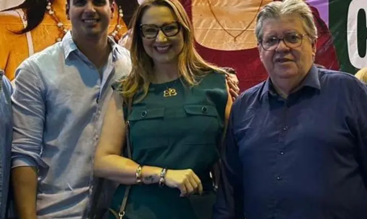 Denise Bayma destaca legado de João Azevêdo e aposta em continuidade administrativa com Lucas Ribeiro