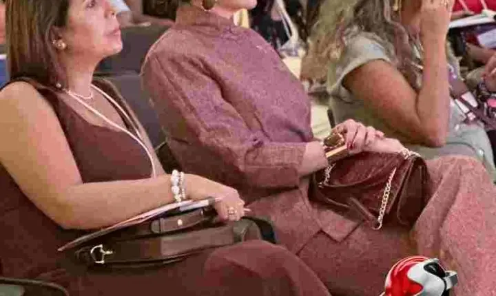 Denise Bayma ganha protagonismo e se firma como liderança feminina no municipalismo da Paraíba