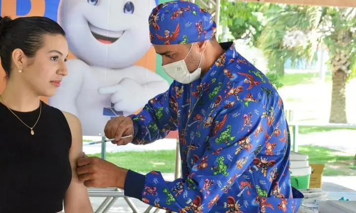 Paraíba tem mobilização especial de vacina contra o HPV neste sábado