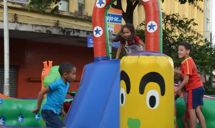 Dia das Crianças na Paraíba tem guia com parques, teatro e festas gratuitas