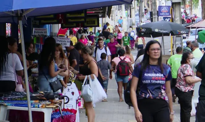Dia do Comerciário altera o funcionamento de serviços em João Pessoa