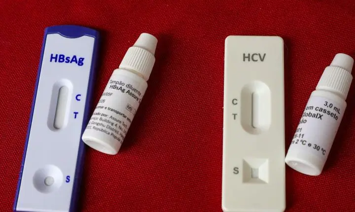 Julho Amarelo reforça a importância da prevenção e do diagnóstico precoce das hepatites virais