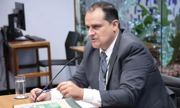 Cláudio Araujo aponta os rumos da comunicação pública na Câmara dos Deputados