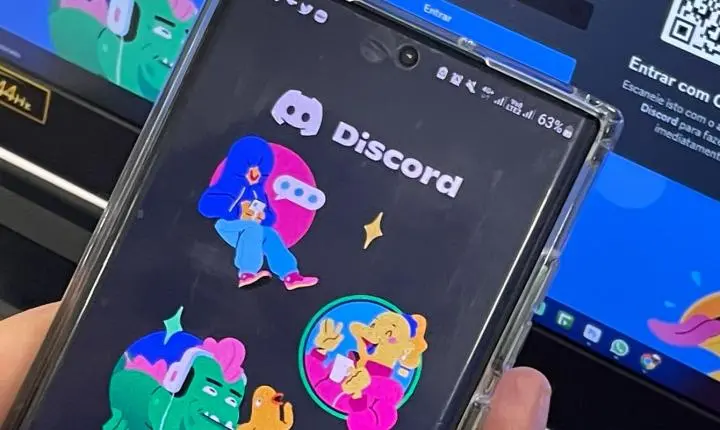 Discord suspende lives no Brasil após exigência rigorosa da ANPD
