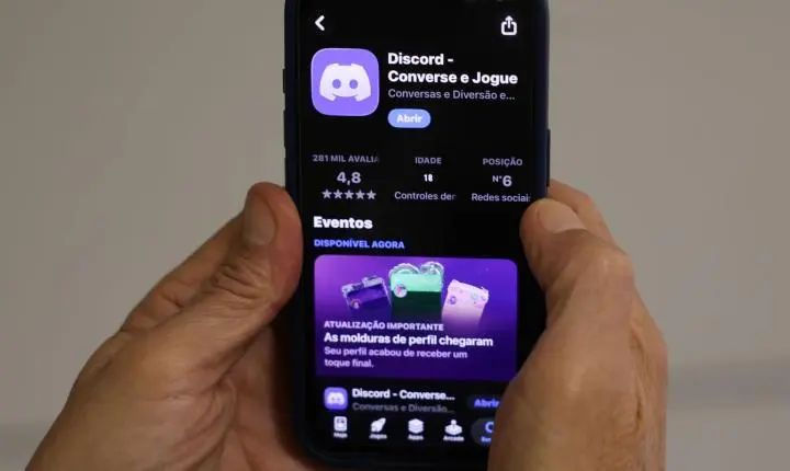 Discord tem dez dias para apresentar plano de proteção a usuários na justiça