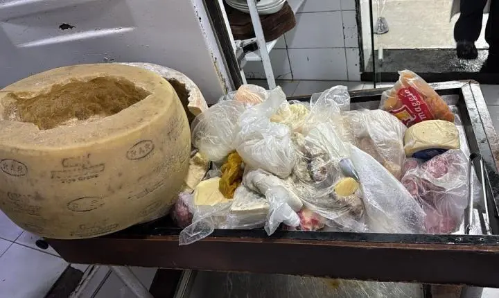 MP-Procon autua restaurantes por venda de alimentos vencidos em João Pessoa