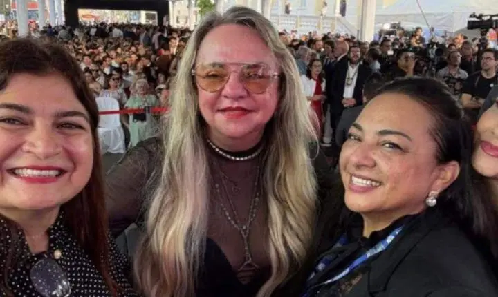 Dra. Paula acompanha posse de Lucas Ribeiro e reforça novo momento político na Paraíba