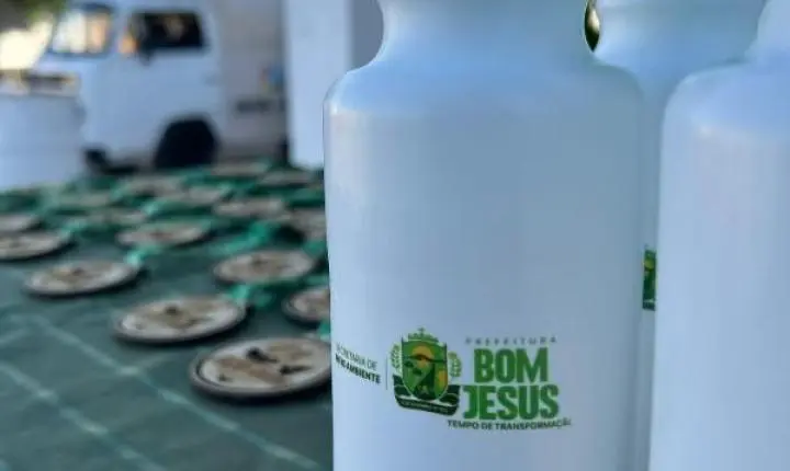 ECO RUN abre Semana do Meio Ambiente com esporte, conscientização e ações sustentáveis em Bom Jesus