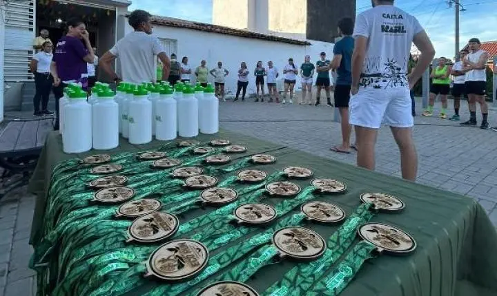 ECO RUN abre Semana do Meio Ambiente com esporte, conscientização e ações sustentáveis em Bom Jesus