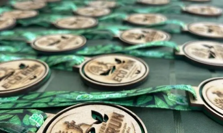ECO RUN abre Semana do Meio Ambiente com esporte, conscientização e ações sustentáveis em Bom Jesus