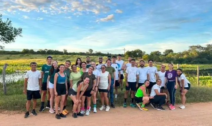ECO RUN abre Semana do Meio Ambiente com esporte, conscientização e ações sustentáveis em Bom Jesus