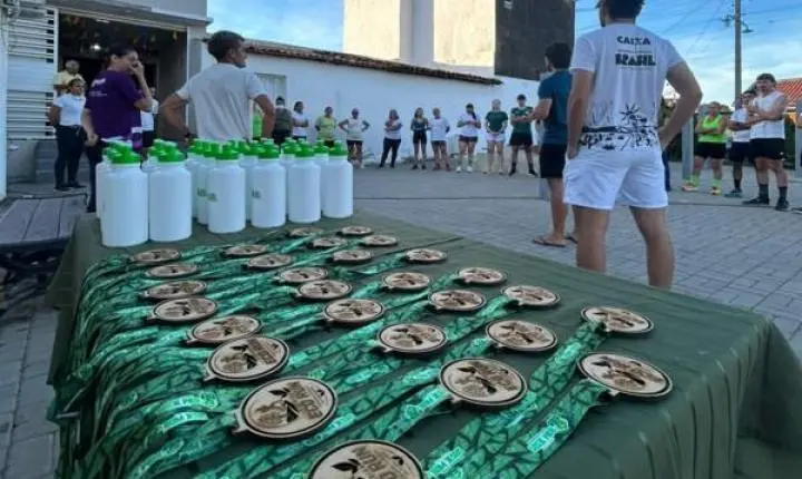 ECO RUN abre Semana do Meio Ambiente com esporte, conscientização e ações sustentáveis em Bom Jesus