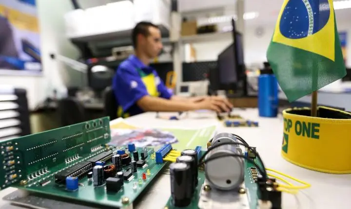 Educação profissional no Brasil cresce mais de 68% em cinco anos