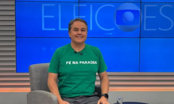 Efraim Filho promete concurso para PM e redução do ICMS no governo da paraíba