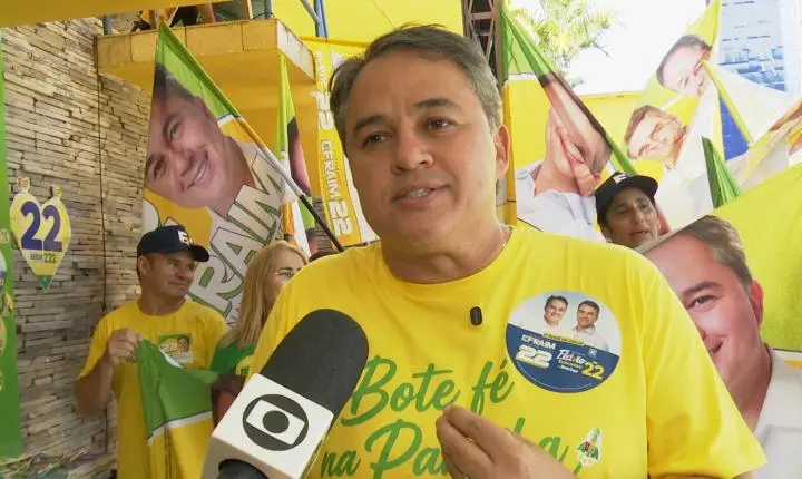 Efraim Filho defende renovação na Paraíba no fim da campanha
