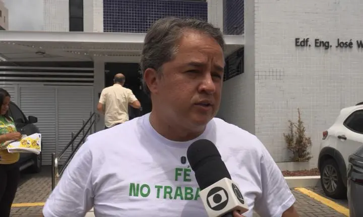 Efraim Filho defende projeto habitacional na Paraíba
