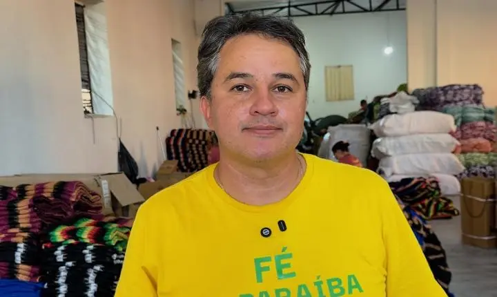 Efraim Filho defende redução de impostos e liberdade econômica na Paraíba