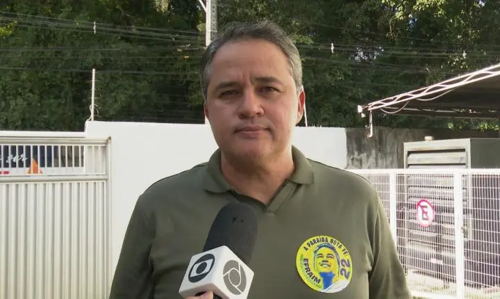 Efraim Filho foca em segurança pública e delegacias 24 horas na Paraíba