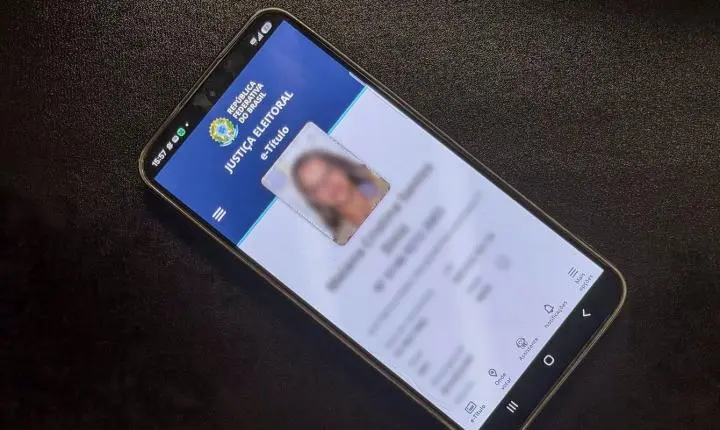 Como fazer a justificativa eleitoral pelo e-Título no dia da votação