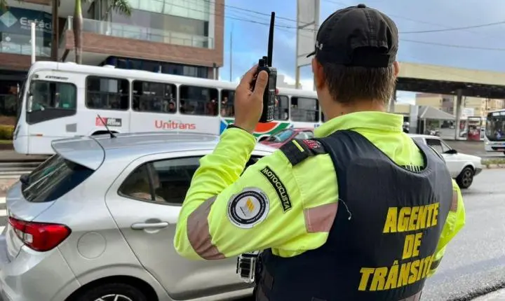Eleições 2026: trânsito terá esquema especial em João Pessoa no 2º turno