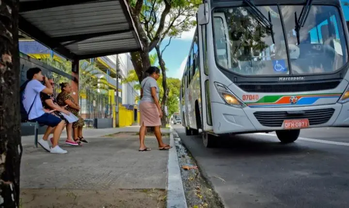 Eleições 2026: João Pessoa terá transporte gratuito no primeiro turno